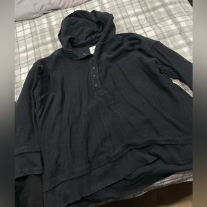 Artie button pullover